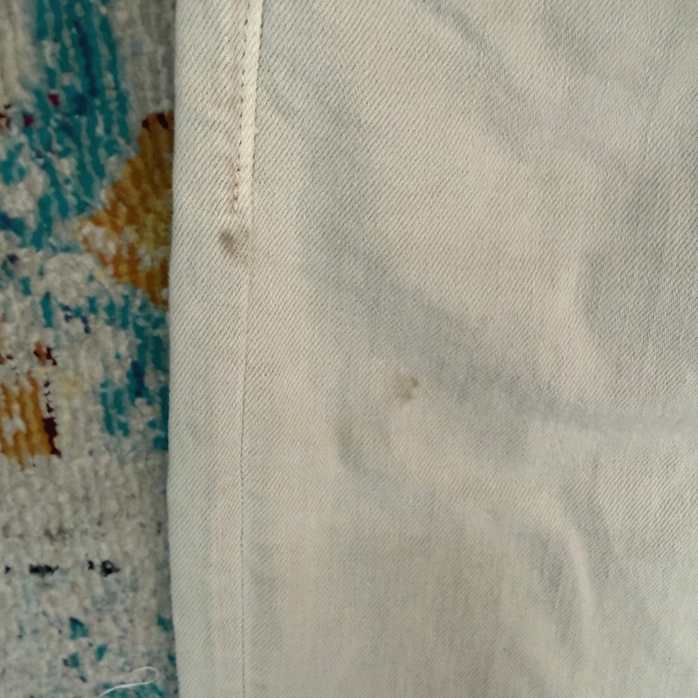 American Eagle Original Straight Jeans Mens 30x34 Gray NWT Easyflex 5056-106 - Picture 4 of 6